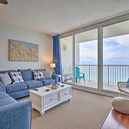 Beachfront Panama City Condo With Resort Amenities Panama City Beach Extérieur photo