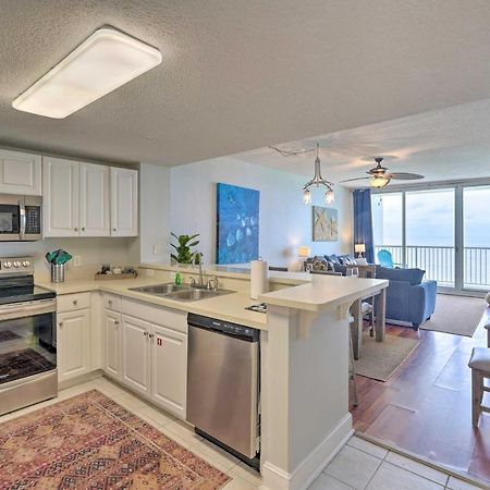 Beachfront Panama City Condo With Resort Amenities Panama City Beach Extérieur photo