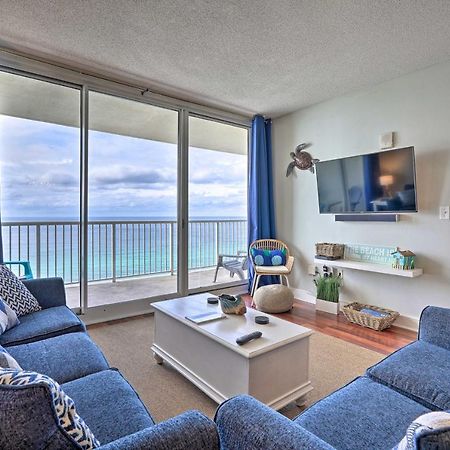 Beachfront Panama City Condo With Resort Amenities Panama City Beach Extérieur photo