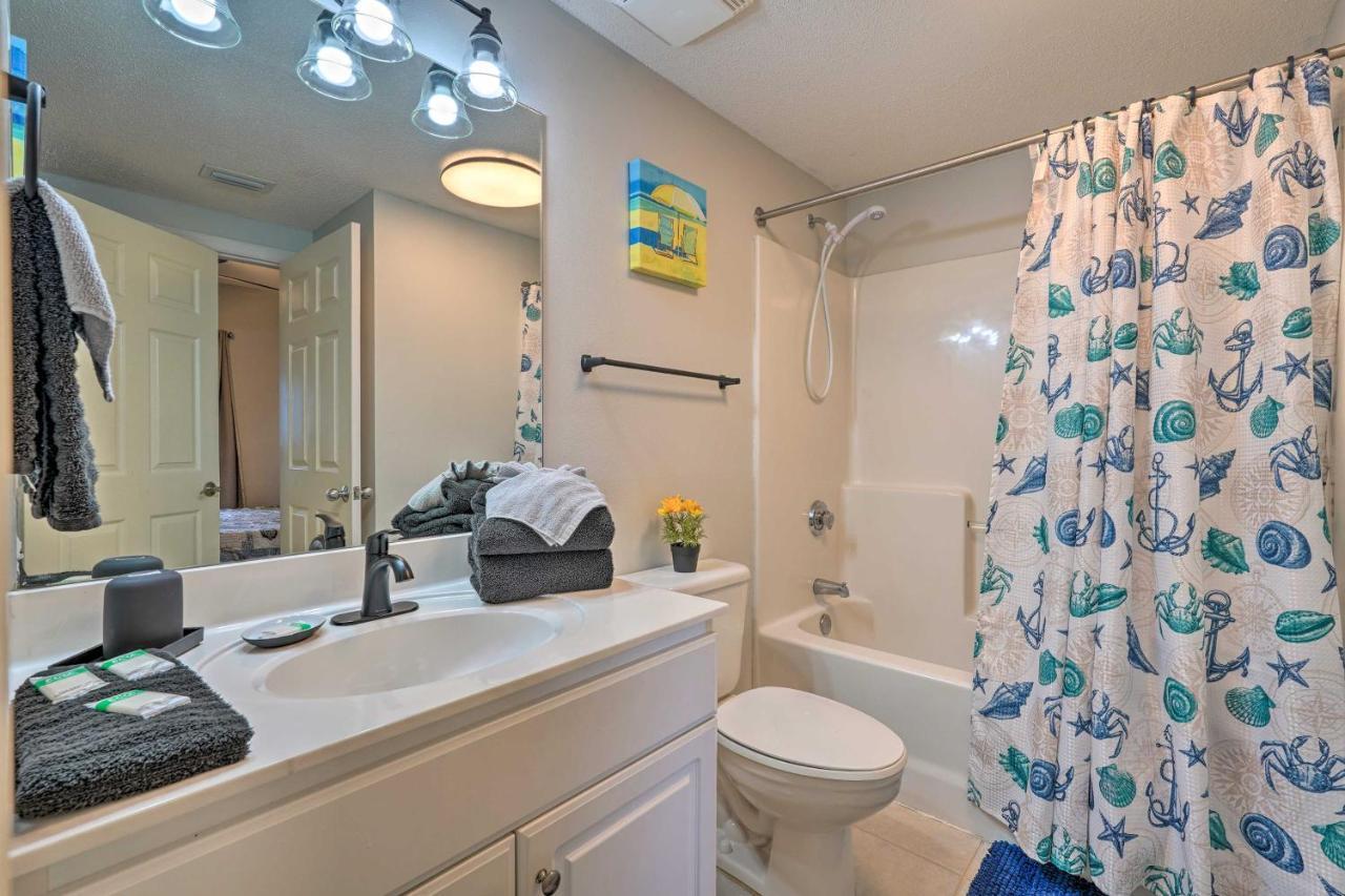 Beachfront Panama City Condo With Resort Amenities Panama City Beach Extérieur photo