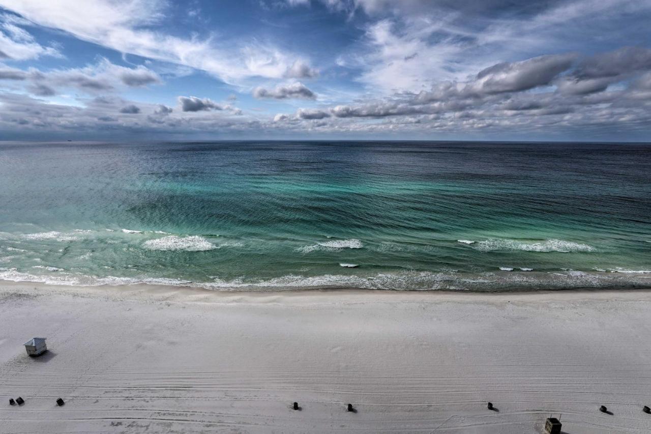 Beachfront Panama City Condo With Resort Amenities Panama City Beach Extérieur photo