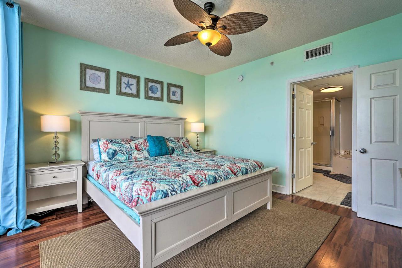 Beachfront Panama City Condo With Resort Amenities Panama City Beach Extérieur photo