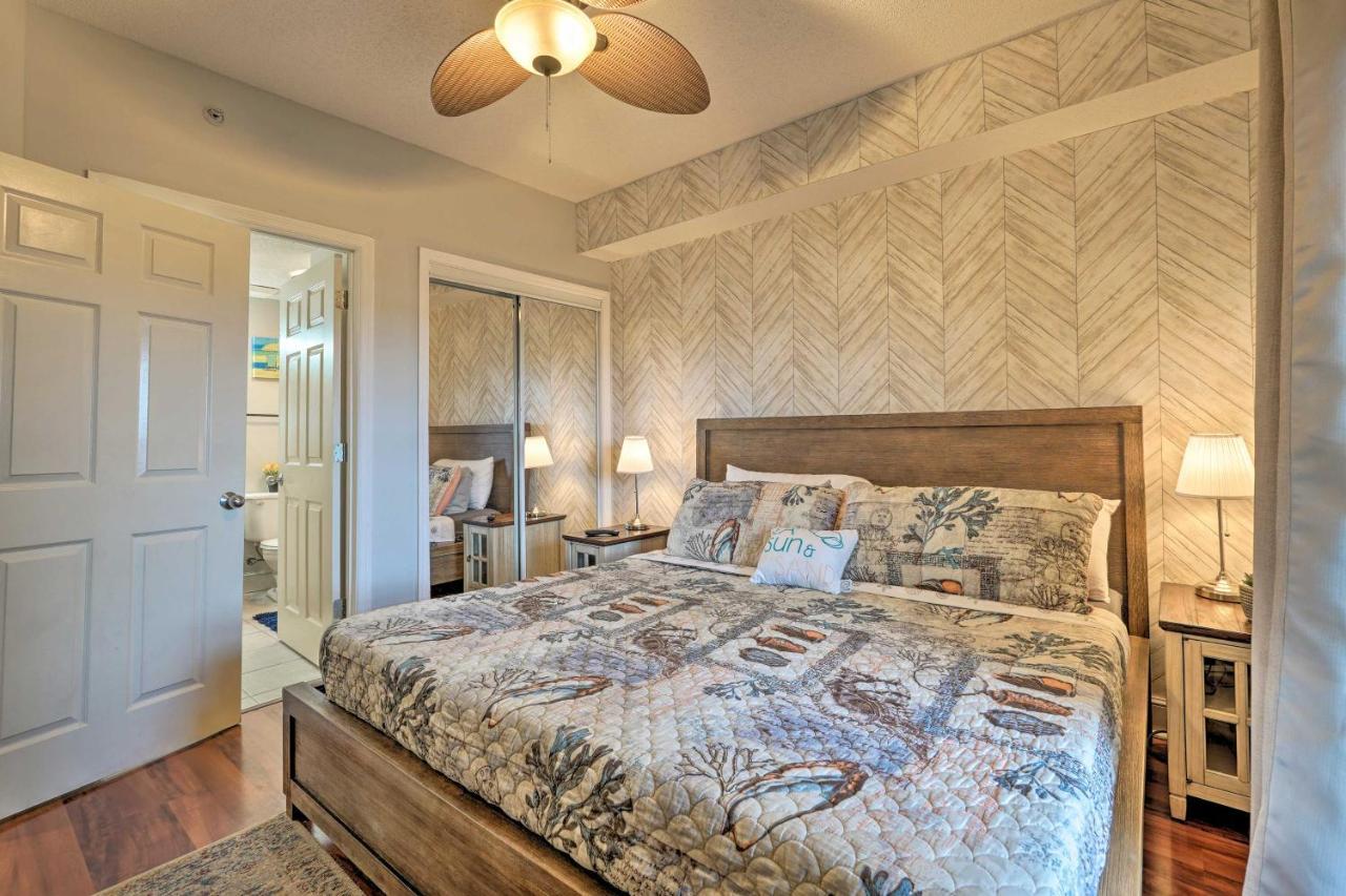 Beachfront Panama City Condo With Resort Amenities Panama City Beach Extérieur photo