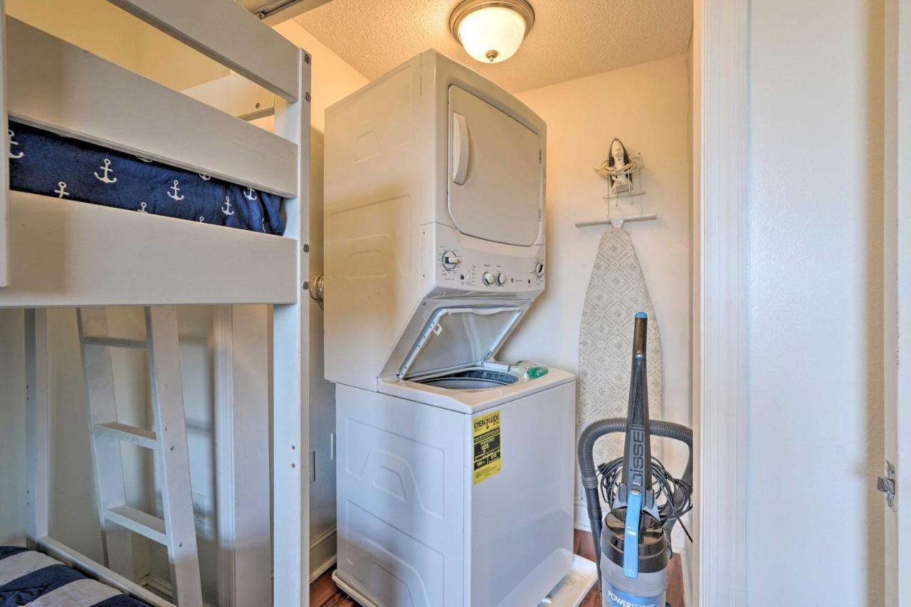 Beachfront Panama City Condo With Resort Amenities Panama City Beach Extérieur photo