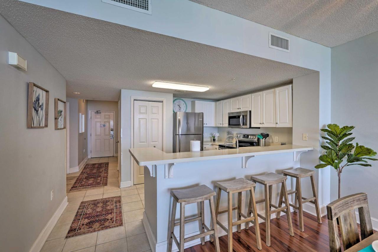 Beachfront Panama City Condo With Resort Amenities Panama City Beach Extérieur photo
