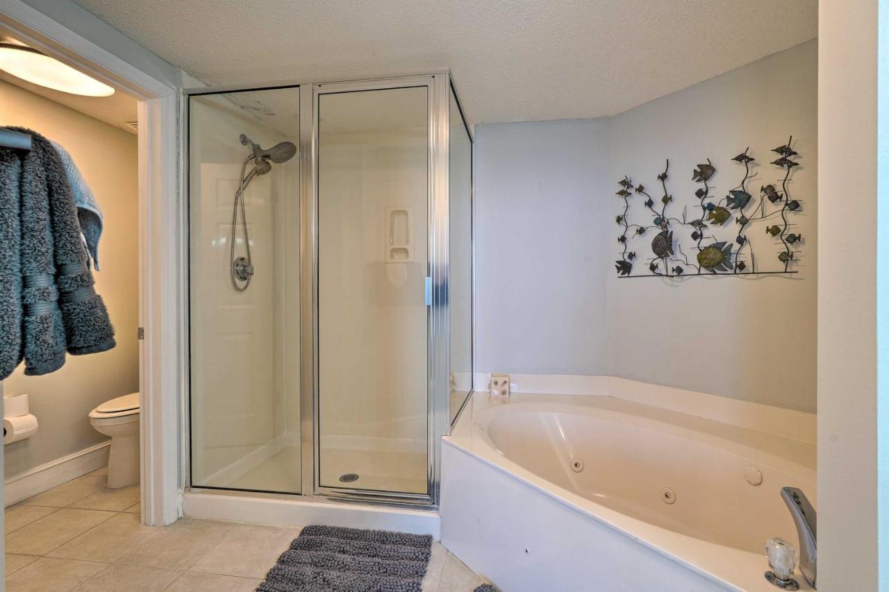 Beachfront Panama City Condo With Resort Amenities Panama City Beach Extérieur photo
