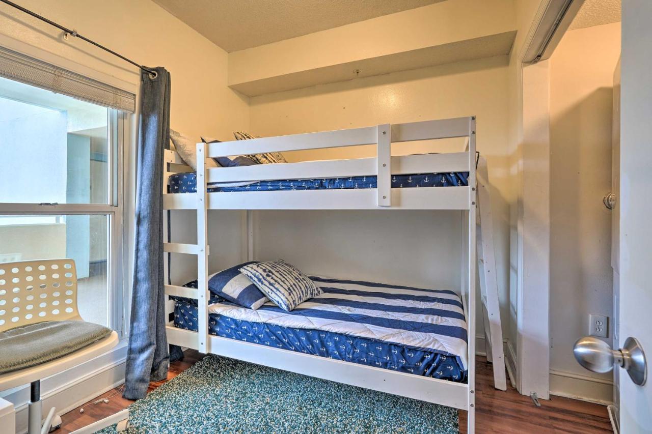 Beachfront Panama City Condo With Resort Amenities Panama City Beach Extérieur photo