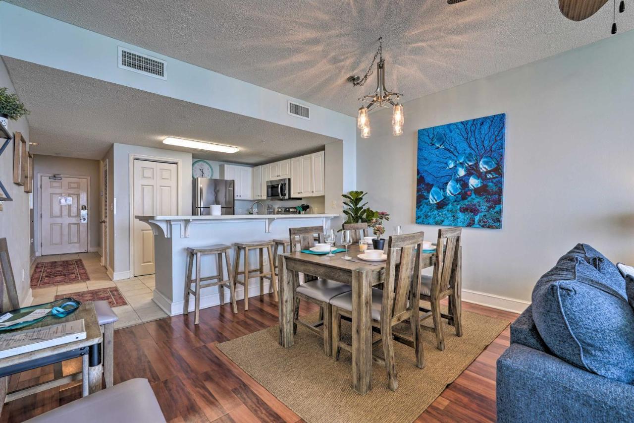 Beachfront Panama City Condo With Resort Amenities Panama City Beach Extérieur photo