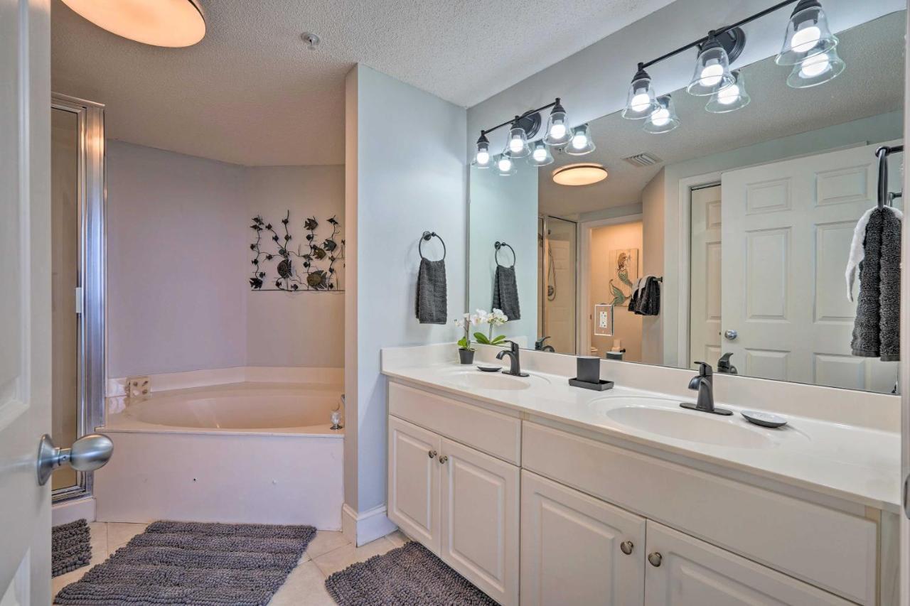 Beachfront Panama City Condo With Resort Amenities Panama City Beach Extérieur photo