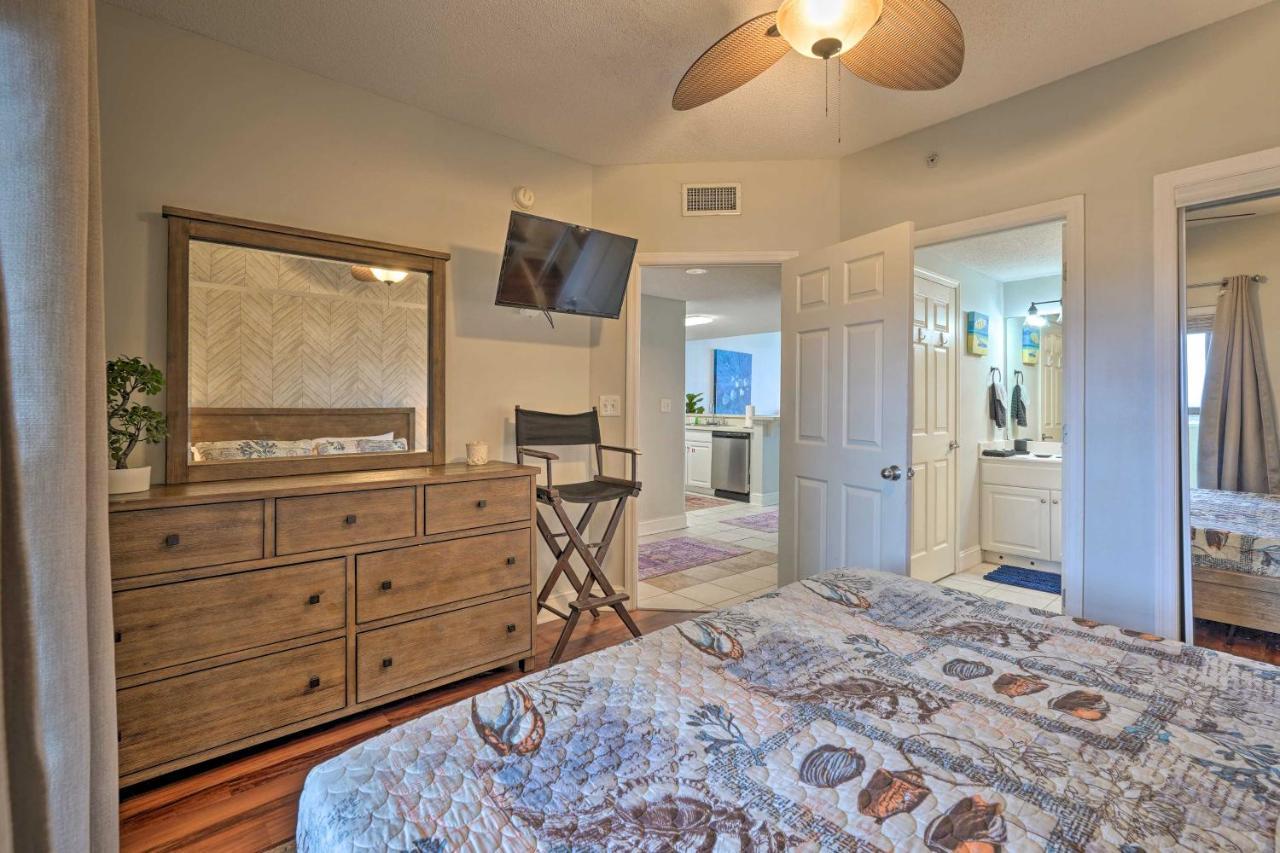 Beachfront Panama City Condo With Resort Amenities Panama City Beach Extérieur photo