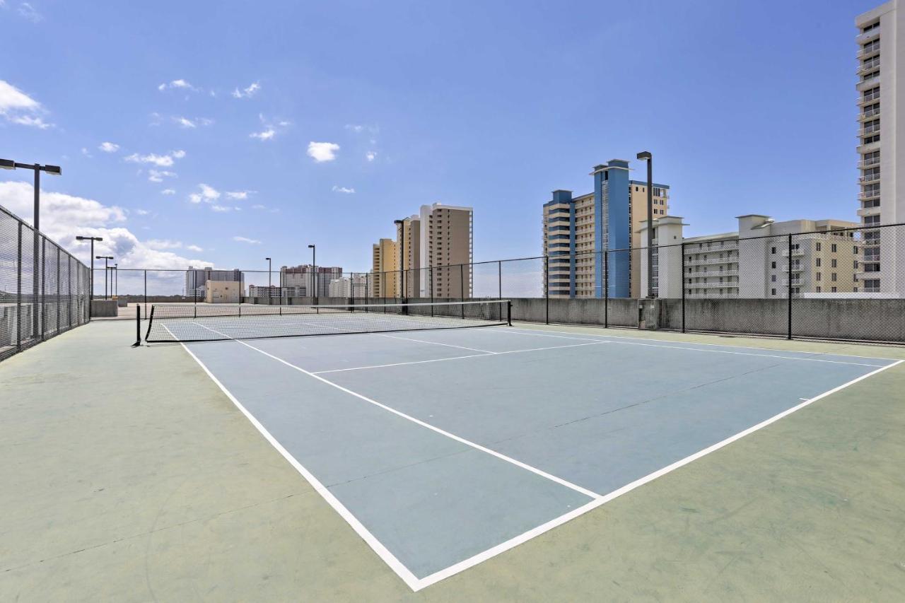 Beachfront Panama City Condo With Resort Amenities Panama City Beach Extérieur photo