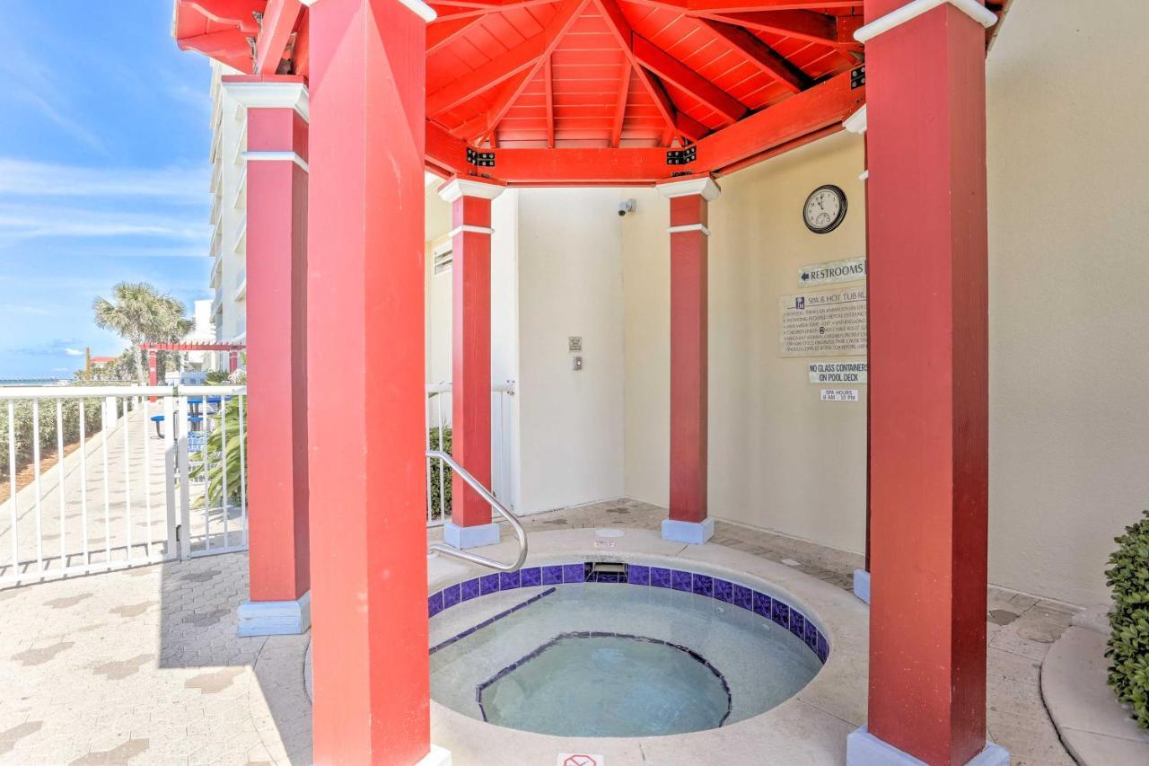 Beachfront Panama City Condo With Resort Amenities Panama City Beach Extérieur photo