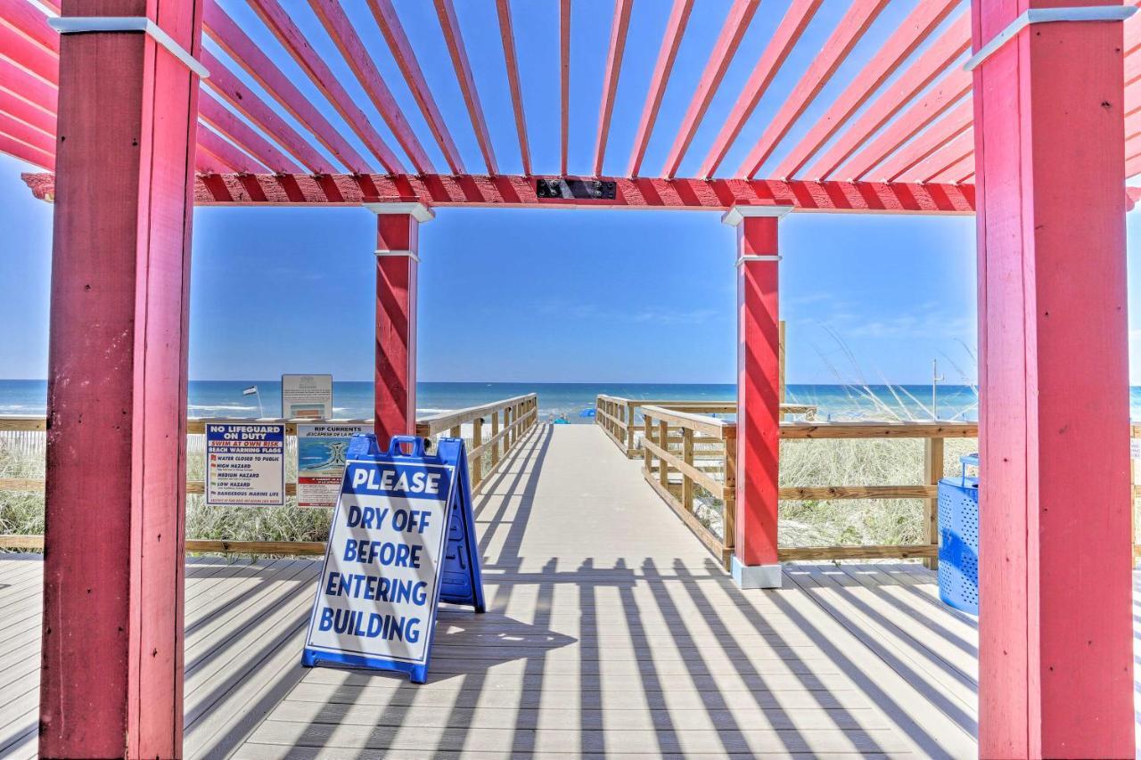 Beachfront Panama City Condo With Resort Amenities Panama City Beach Extérieur photo