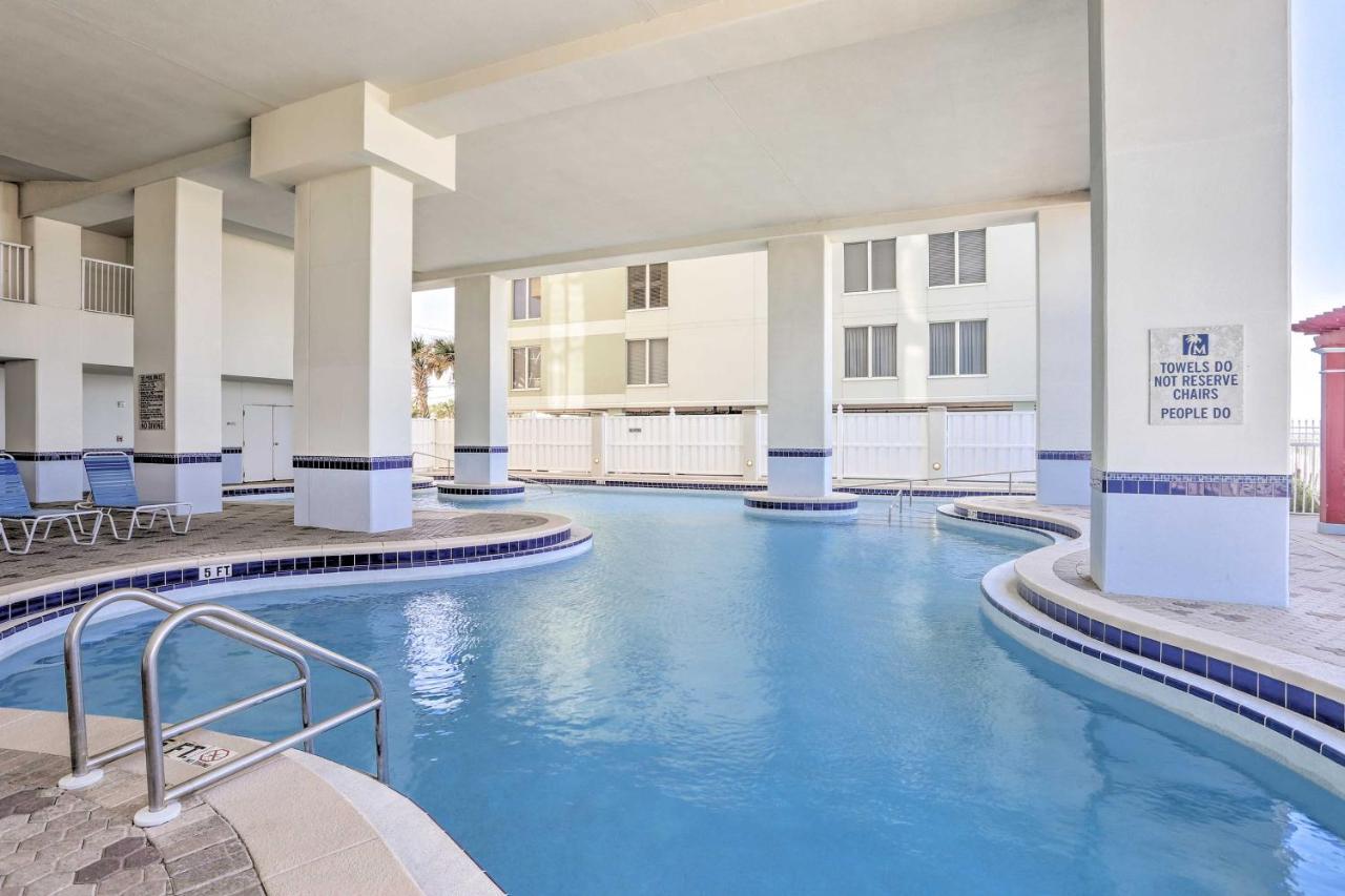Beachfront Panama City Condo With Resort Amenities Panama City Beach Extérieur photo